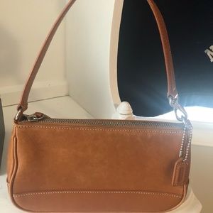 Coach shoulder Bag
